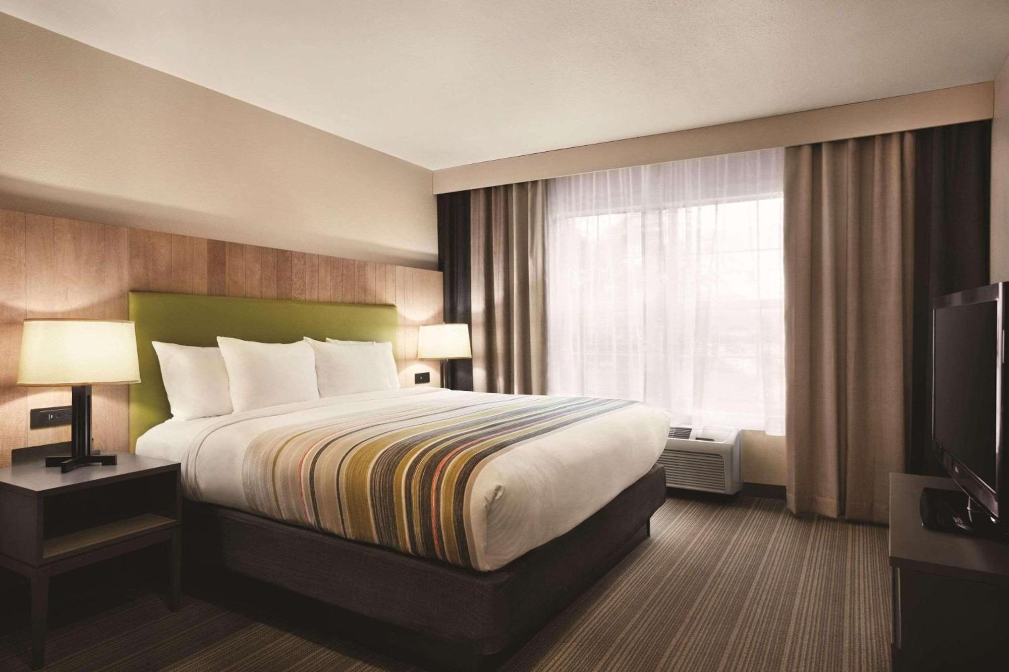 Country Inn & Suites By Radisson, Newnan, Ga מראה חיצוני תמונה