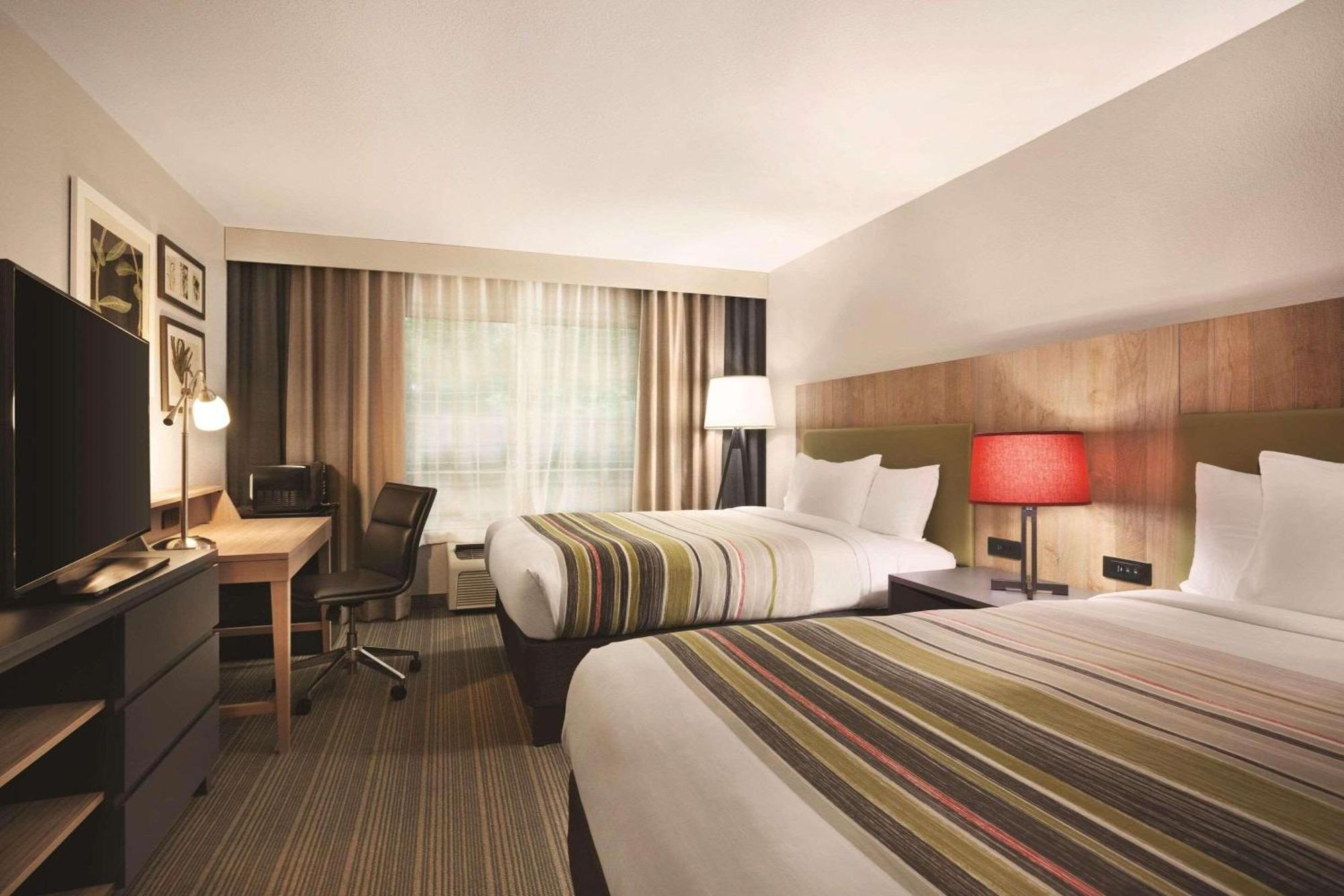 Country Inn & Suites By Radisson, Newnan, Ga מראה חיצוני תמונה
