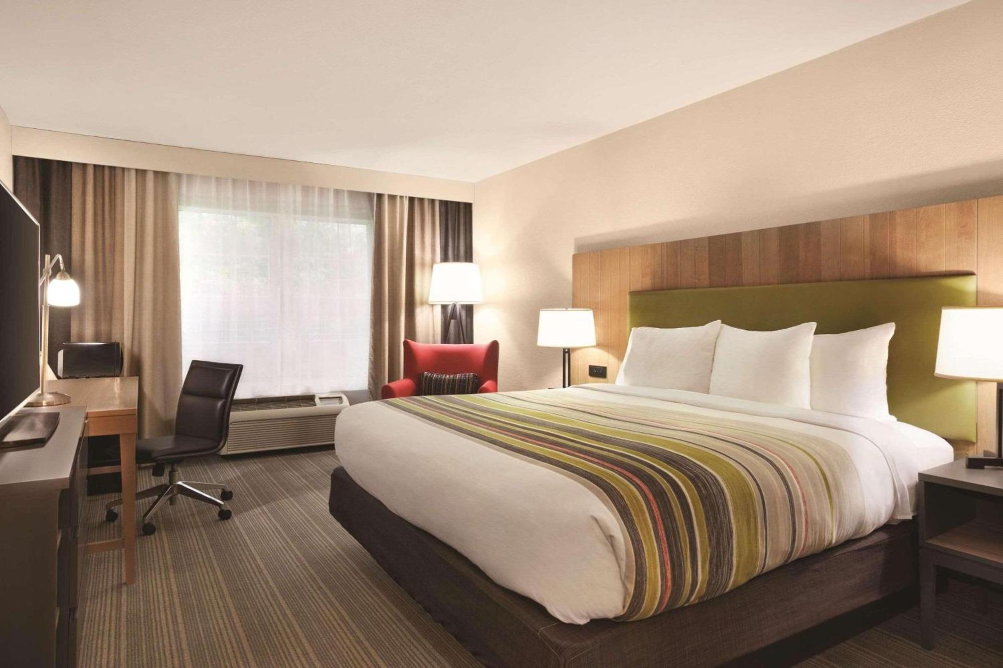 Country Inn & Suites By Radisson, Newnan, Ga מראה חיצוני תמונה