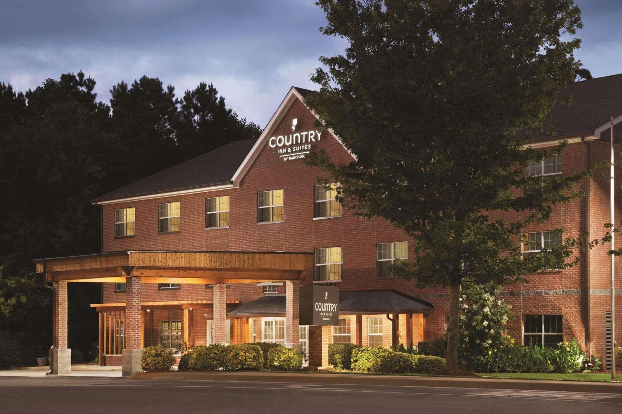 Country Inn & Suites By Radisson, Newnan, Ga מראה חיצוני תמונה