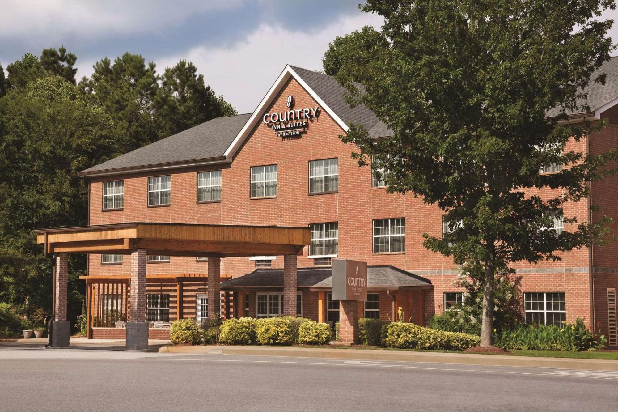Country Inn & Suites By Radisson, Newnan, Ga מראה חיצוני תמונה