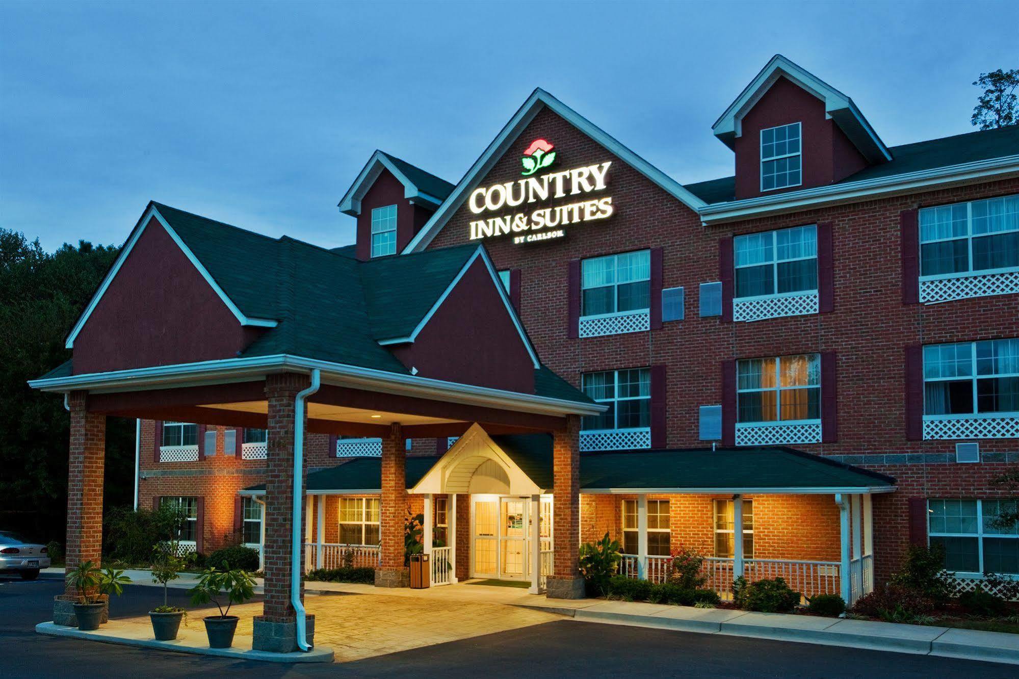 Country Inn & Suites By Radisson, Newnan, Ga מראה חיצוני תמונה
