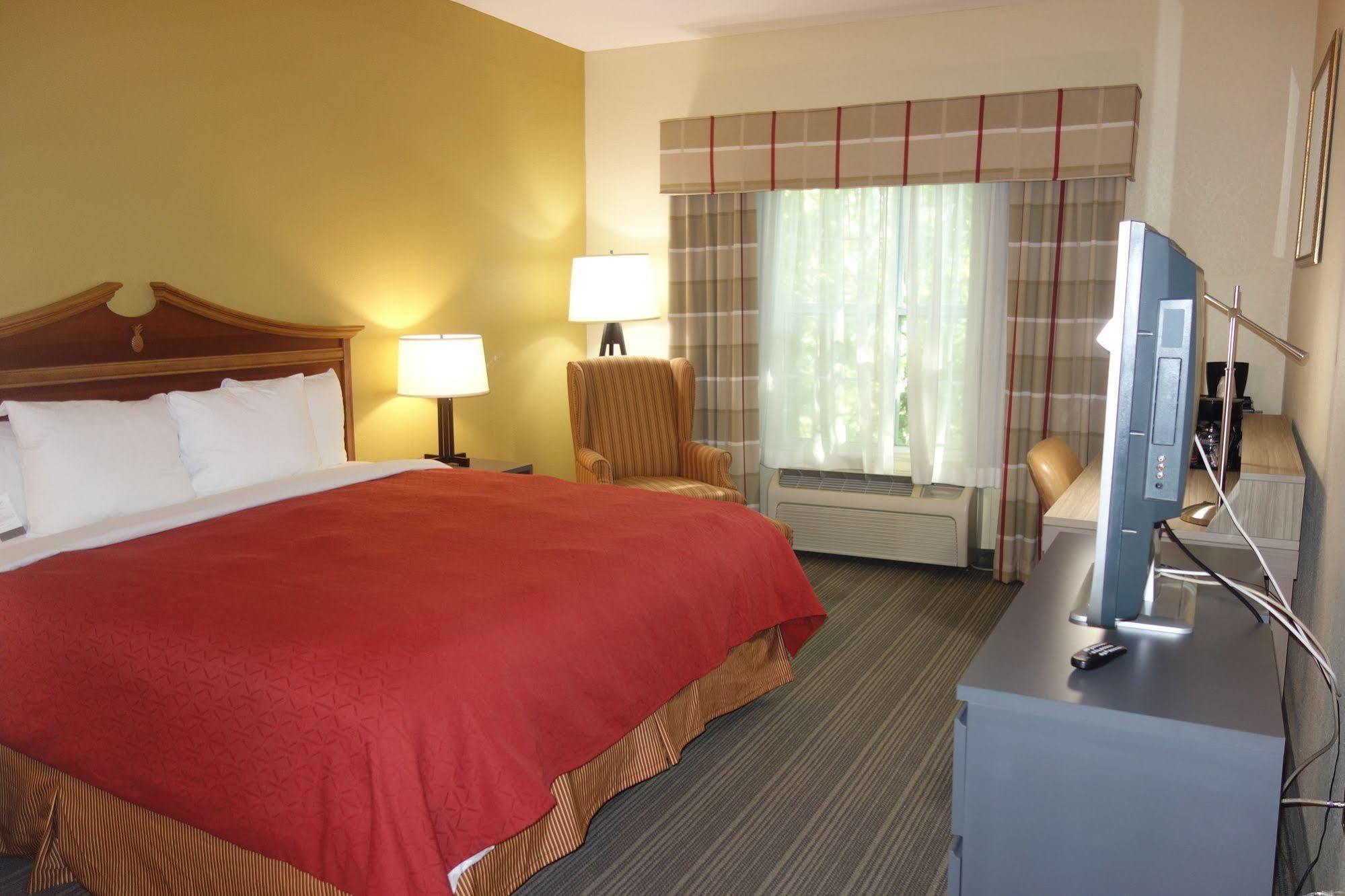 Country Inn & Suites By Radisson, Newnan, Ga מראה חיצוני תמונה